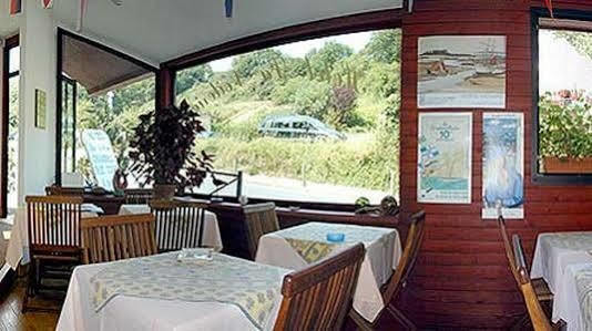 La Voilerie Bord De Hotel Cancale